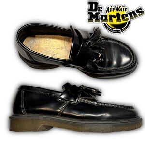 Dr. Martens Adrian Tassel Loafers - Men's 7 / Women's 8